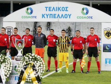 Μόνο έτσι προβλέπεται επανάληψη αγώνα ΑΕΚ-ΠΑΟΚ